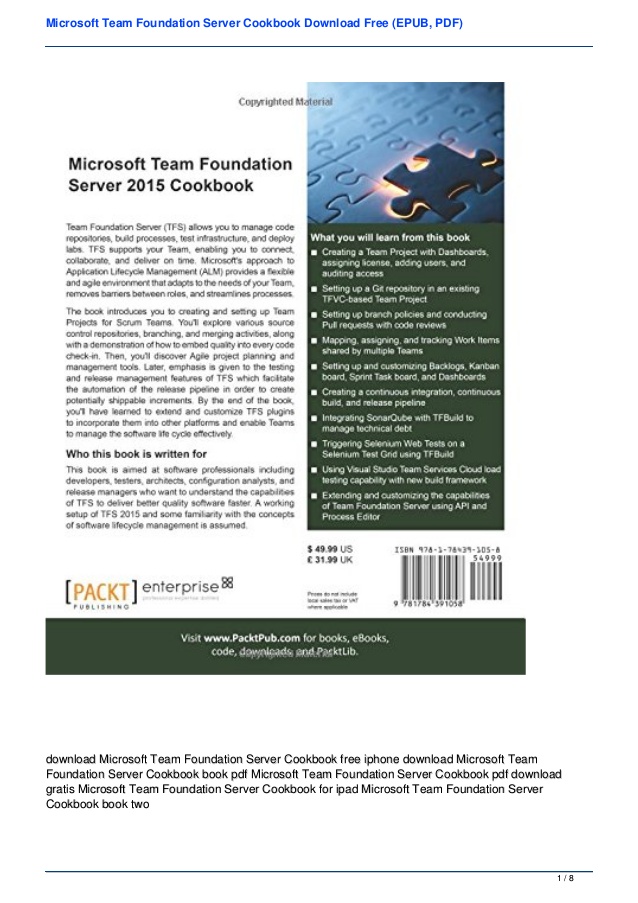 Microsoft team foundation server online