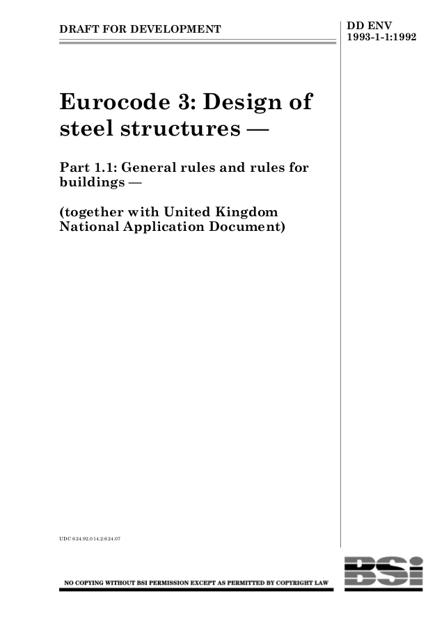 Eurocode 3 Free Download