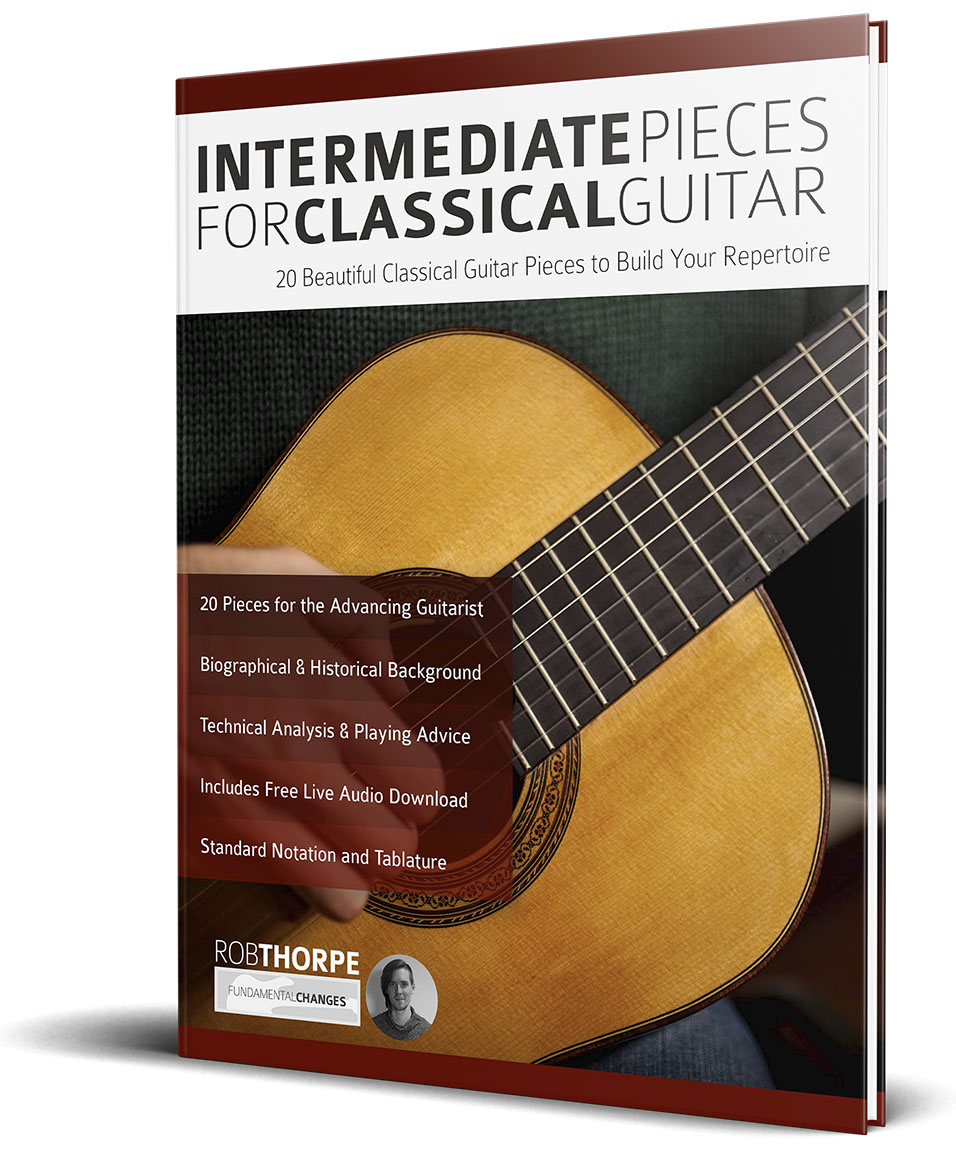 Free classical guitar music downloads
