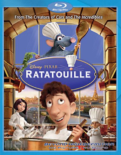 Ratatouille 2007 full movie download